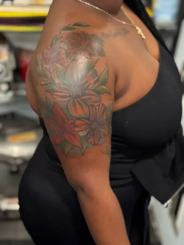 HAR'D LIFE INK — Tattoo and piercing shop in Brooklyn